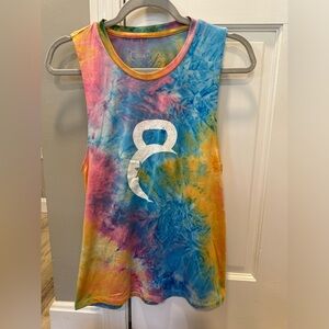 Zyia, Hendrix Kettle moon tank. Excellent used condition. Size medium